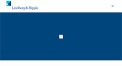 Desktop Screenshot of linrip.com