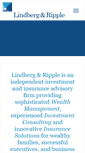 Mobile Screenshot of linrip.com