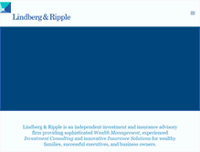 Tablet Screenshot of linrip.com